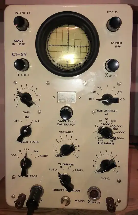 picture of control panel