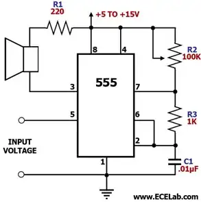 VGA switch schematic