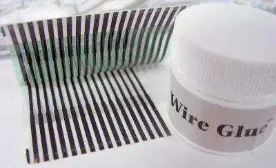Wire Glue
