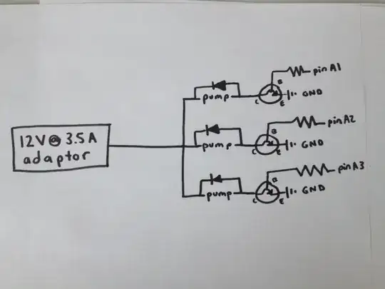 high pass filter schematic