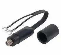 75-ohm to 300 ohm balun