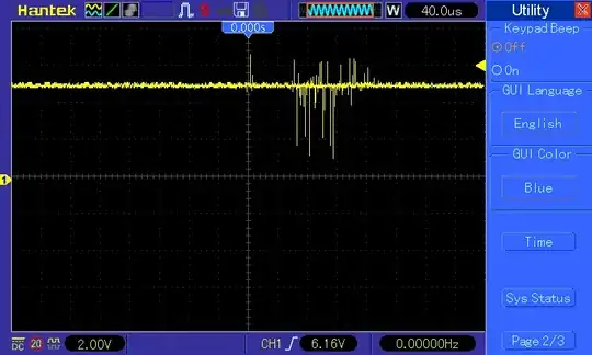 Noisy +5V