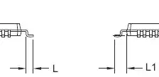 pin lengths