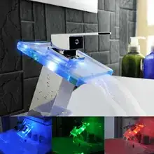 led faucet example