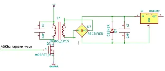 parallel termination, load