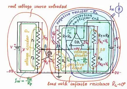Voltage divider helped - INIC
