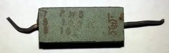 100 ohm resistor