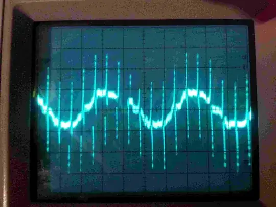 Receiver antenna input