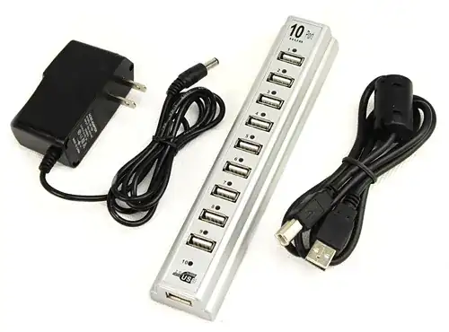 Powered USB Hub