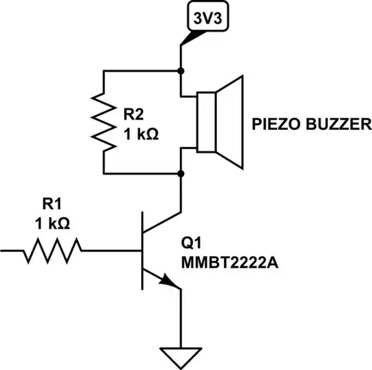 Transistor arrangement