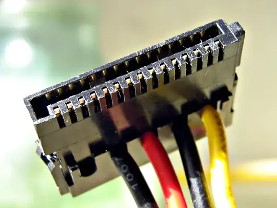 SATA cable