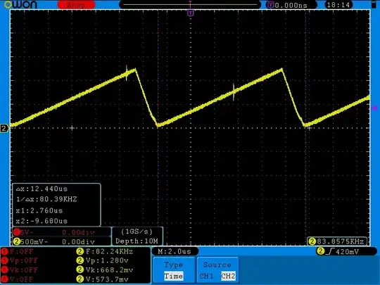 no load capacitor