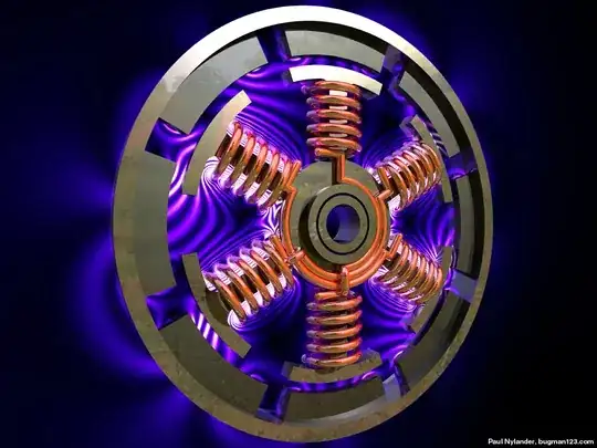 Output for 1 Hz