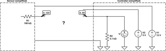 Accidentally short-circuited VDD in a row of GND pins