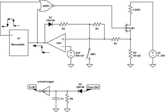 3 phase controlled soft starter