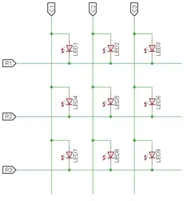 Oscillation, C2 = 100pF