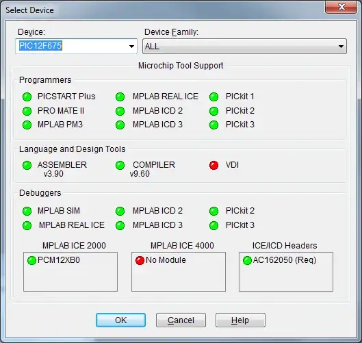 PICkit2 support