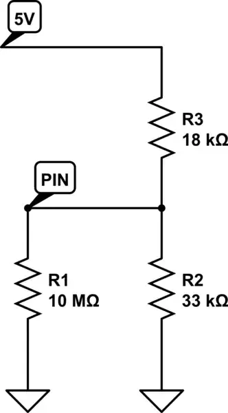 Beating after changing to star layout