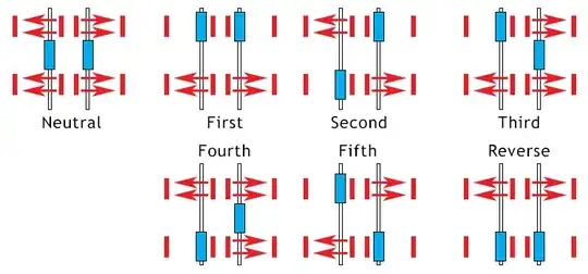 simplified schematic