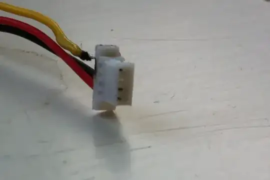 Fan circuit 'diagram'