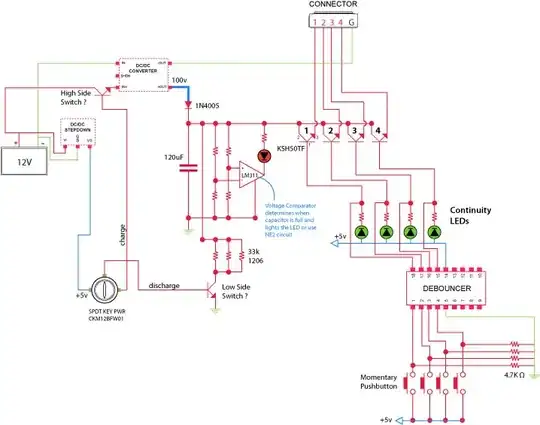 Thermistor I plan to use