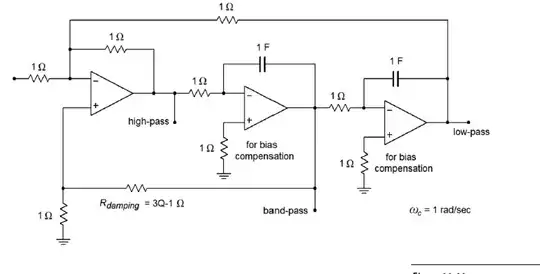 LED Array Sub-circuit