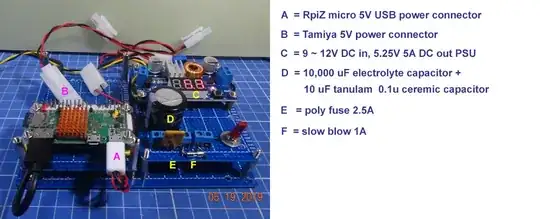psu bypass cap