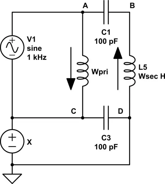 Board schematic