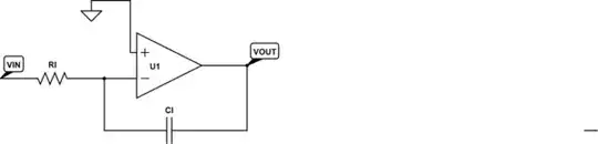 Window with visualization