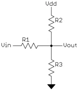 Electret Mic Capsule Schematic
