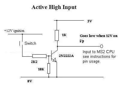 Circuit for reference