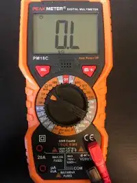 Flex sensor 2