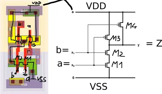 non-inverting amp