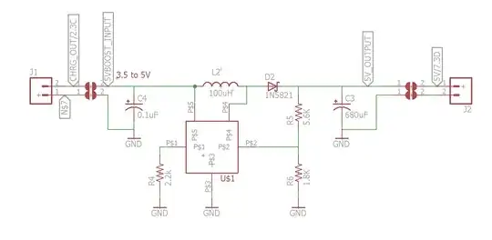 Warning about bench power supplies creating voltage spiked when turned on