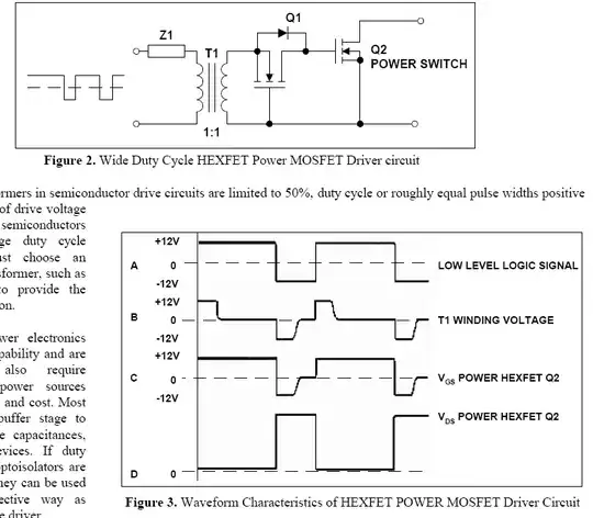 isolated supply, non-isolated transceivers