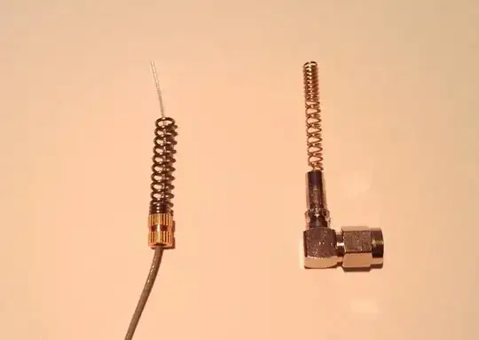 Unterminated cable