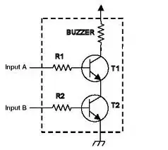 Actual Circuit