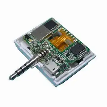 3.5mm PCB plug