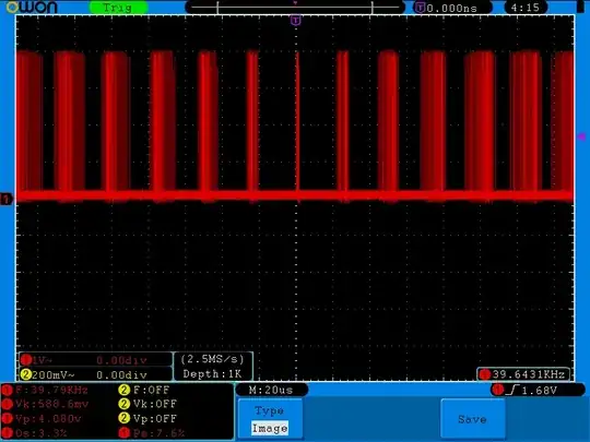 Timer connected to heater