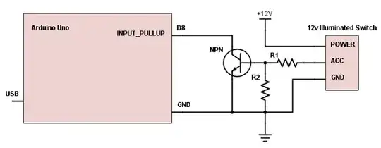 Look for the circuit in the picture