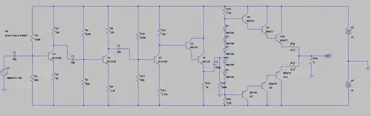 switch dissembled