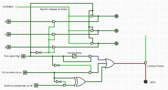LED Control Circuit