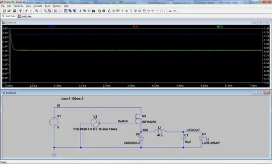 LTSpice simulation