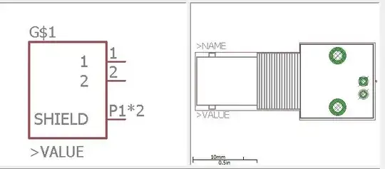 Negative voltage, positive current