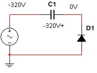 Circuit schematic (using a 555 timer for on and off(R6, R5, and C3 are still to be decided))