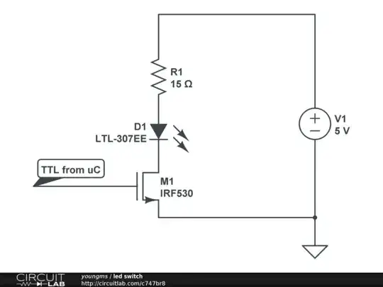 led switch
