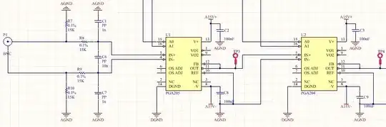 example capacitive power supply circuit