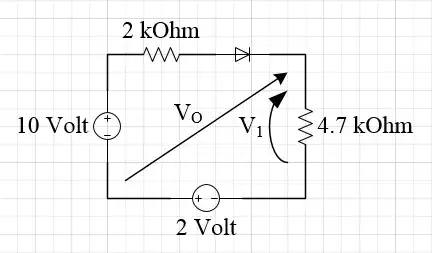 The transformer voltage, (+) input voltage, and output voltage waveforms