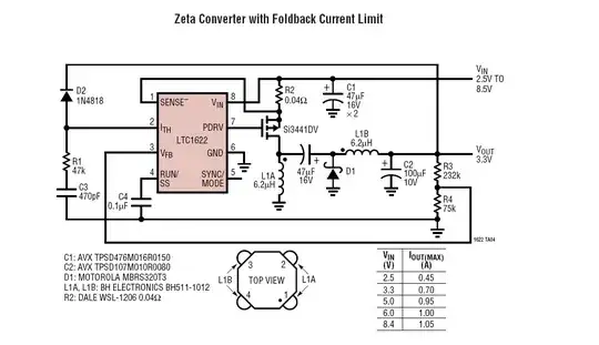 Diode for discharging MOSFET
