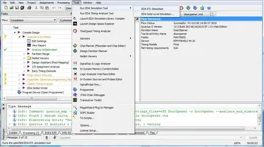 Open collector DTR/RTS